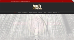 Desktop Screenshot of kungfubuffalo.com