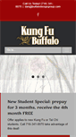 Mobile Screenshot of kungfubuffalo.com